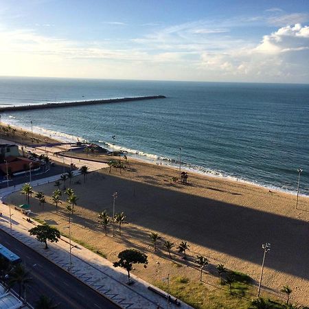 Ap Beach Class Fortaleza Eksteriør bilde