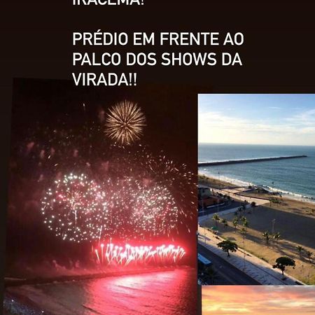Ap Beach Class Fortaleza Eksteriør bilde