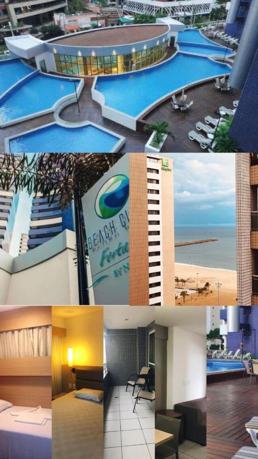Ap Beach Class Fortaleza Eksteriør bilde